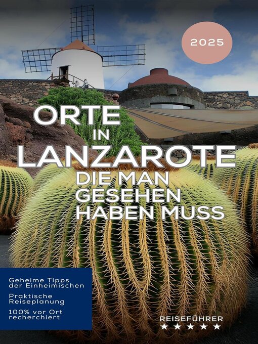 Title details for Orte in Lanzarote die man gesehen haben muss by Hans Müller - Available